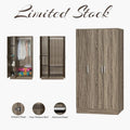 Viola Wardrobe- Opendoor