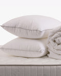 VIRO Fibre Fill Pillow Singapore | Easy Care | High Resilience | Comfortable Sleep Pillow