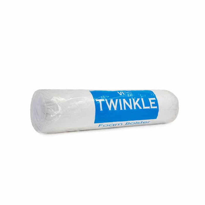 VIRO Twinkle Foam Bolster Singapore | Soft Foam Bolster | Kids & Everyday Use | Affordable Bolster