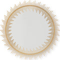 Wainport Accent Mirror 36.00" x 36.00"