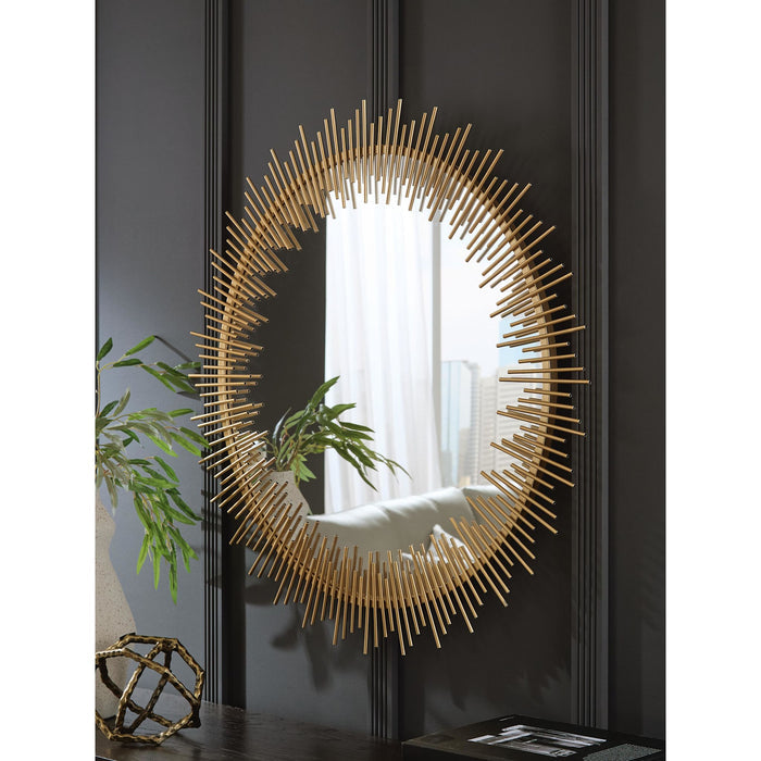 Wainport Accent Mirror 36.00" x 36.00"
