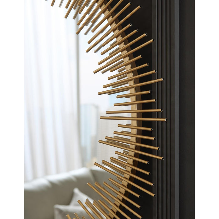 Wainport Accent Mirror 36.00" x 36.00"