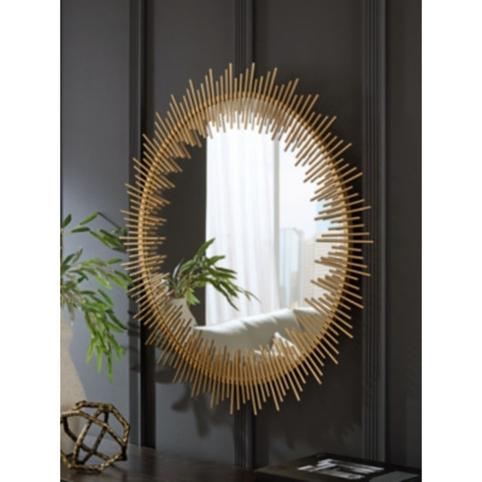 Wainport Accent Mirror 36.00" x 36.00"