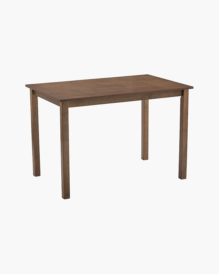 Wald Dining Set (1+4) - Cocoa