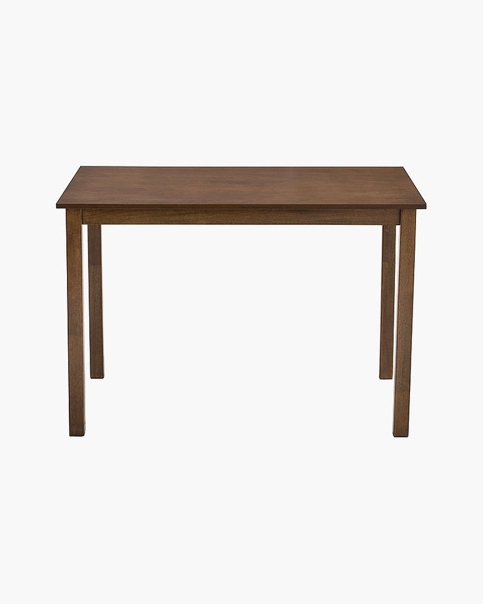Wald Dining Set (1+4) - Cocoa