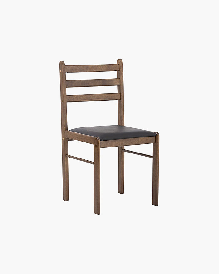 Wald Dining Set (1+4) - Cocoa