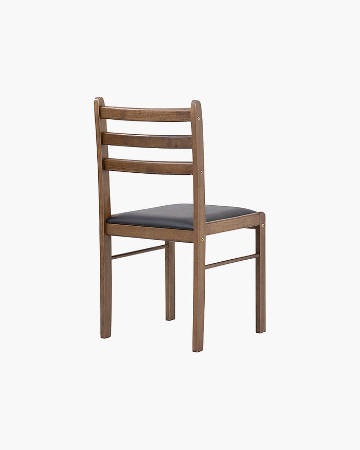 Wald Dining Set (1+4) - Cocoa