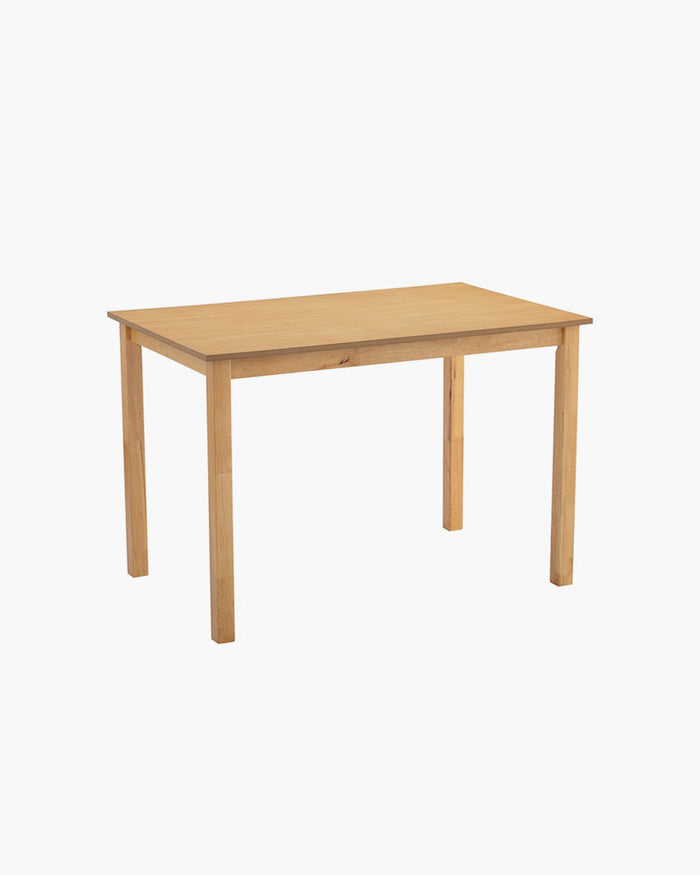 Wald Dining Set (1+4) - Natural
