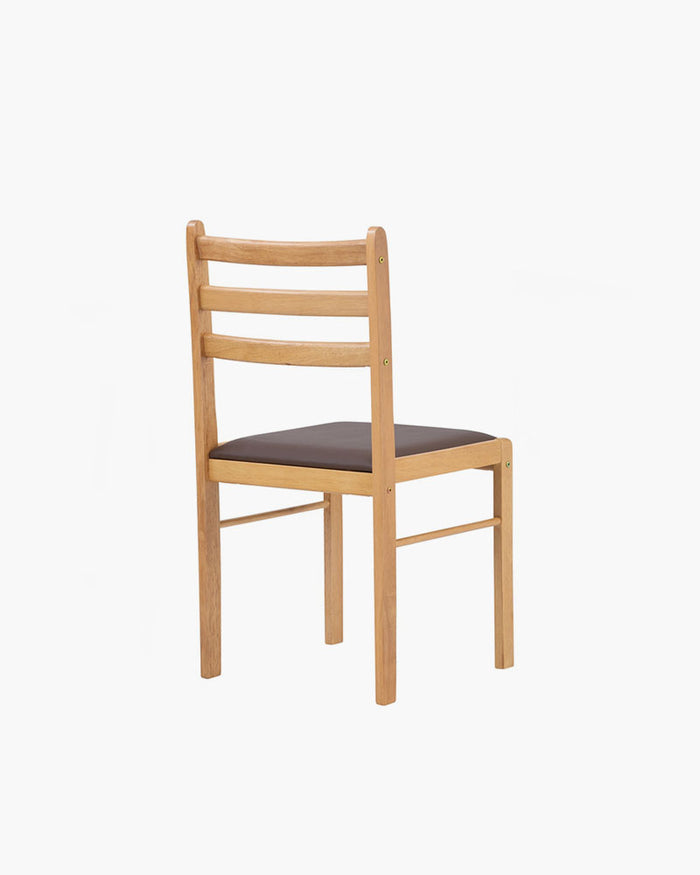 Wald Dining Set (1+4) - Natural