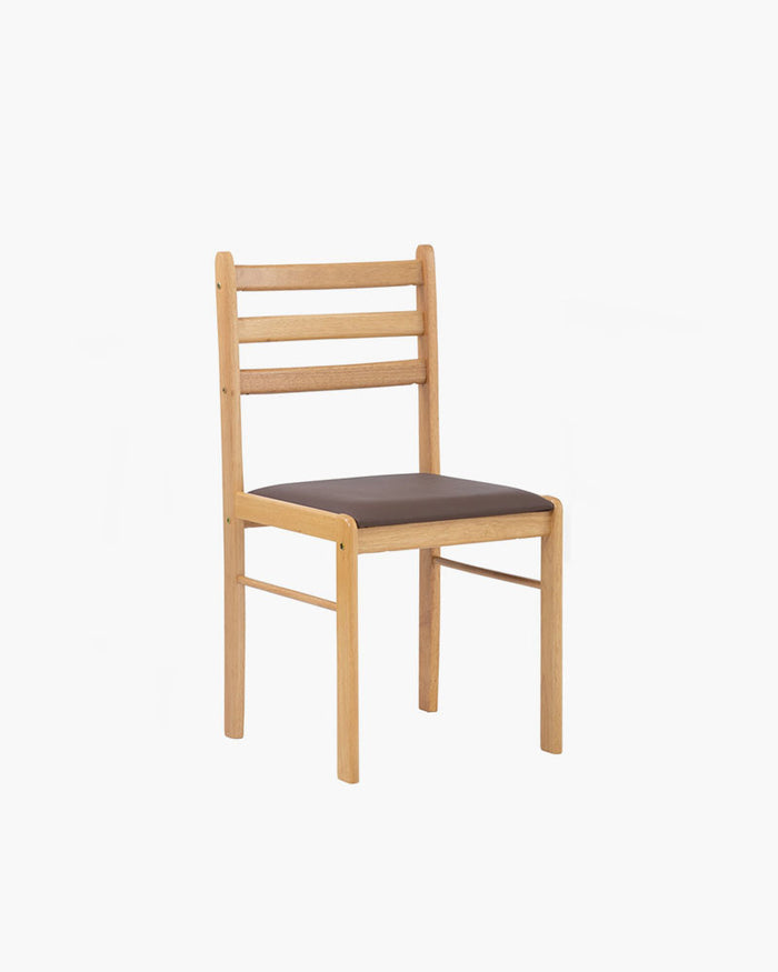 Wald Dining Set (1+4) - Natural