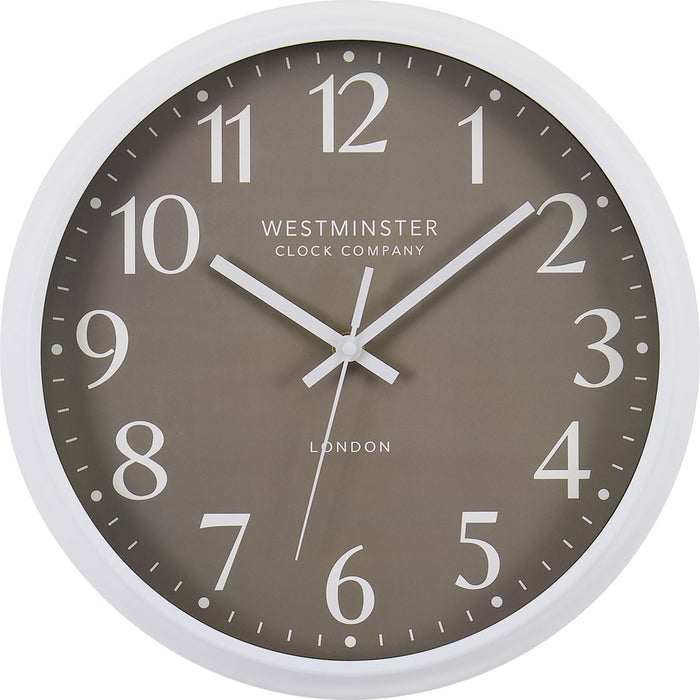 Wall Clock - 12" Diameter