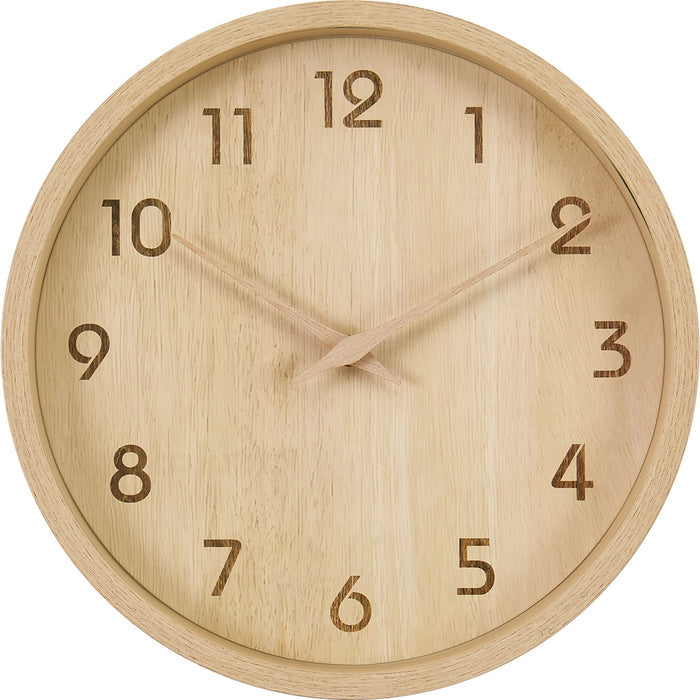 Wall Clock - 12" Diameter