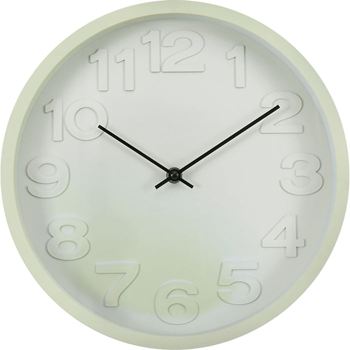 Wall Clock - 12" Diameter