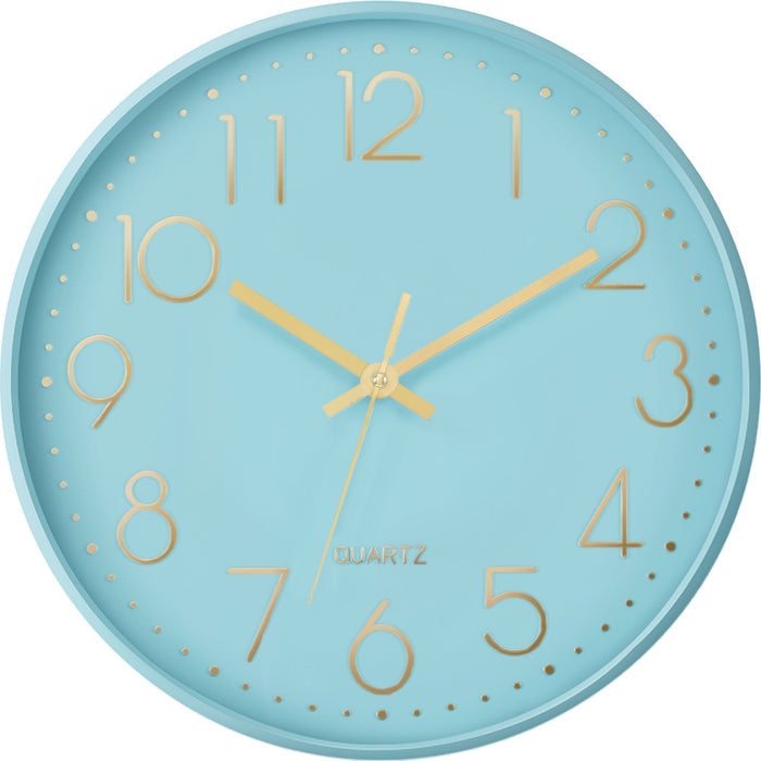 Wall Clock - 12" Diameter