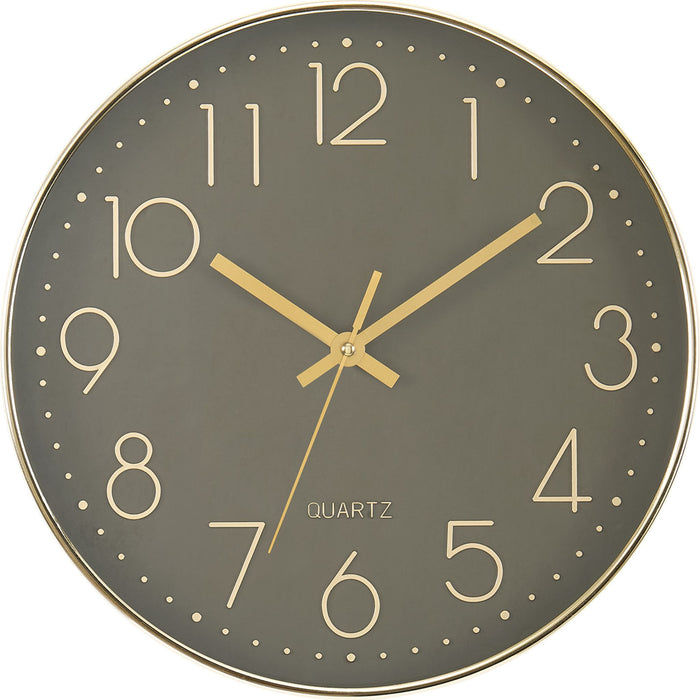 Wall Clock - 12" Diameter