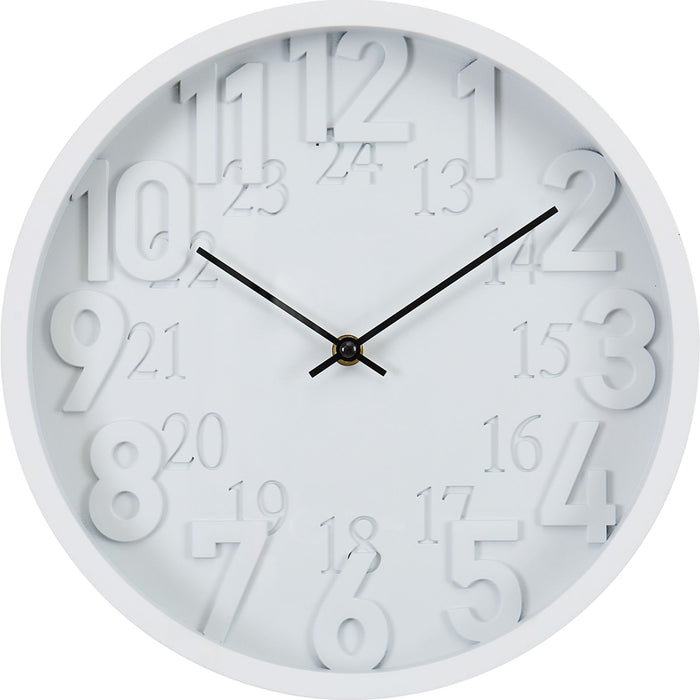 Wall Clock - 12" Diameter