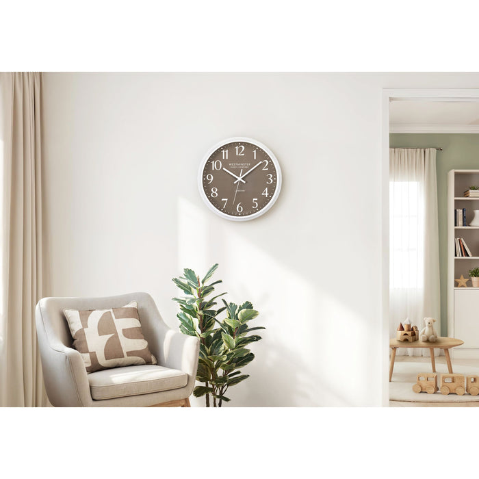 Wall Clock - 12" Diameter