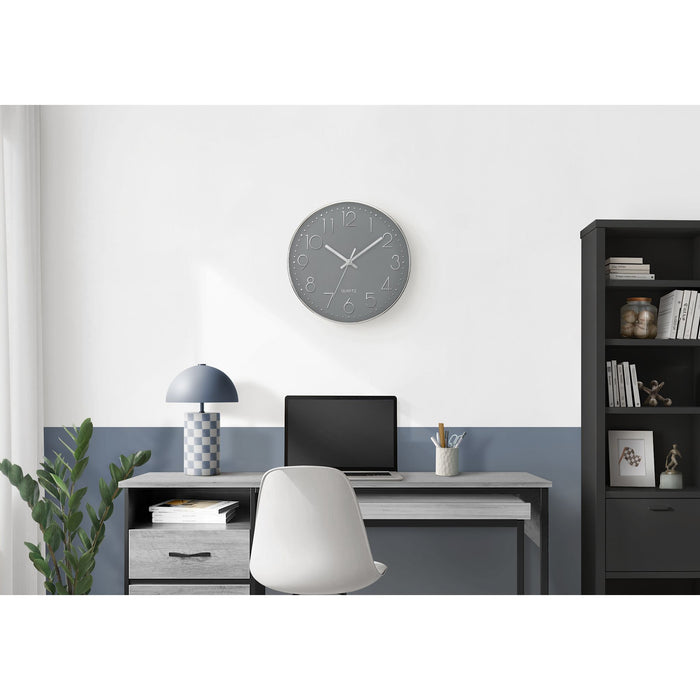 Wall Clock - 12" Diameter