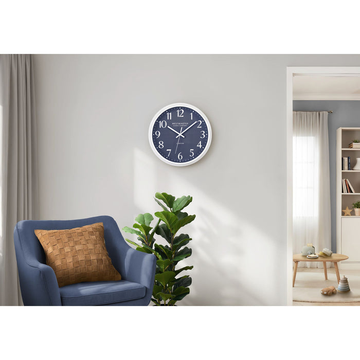 Wall Clock - 12" Diameter