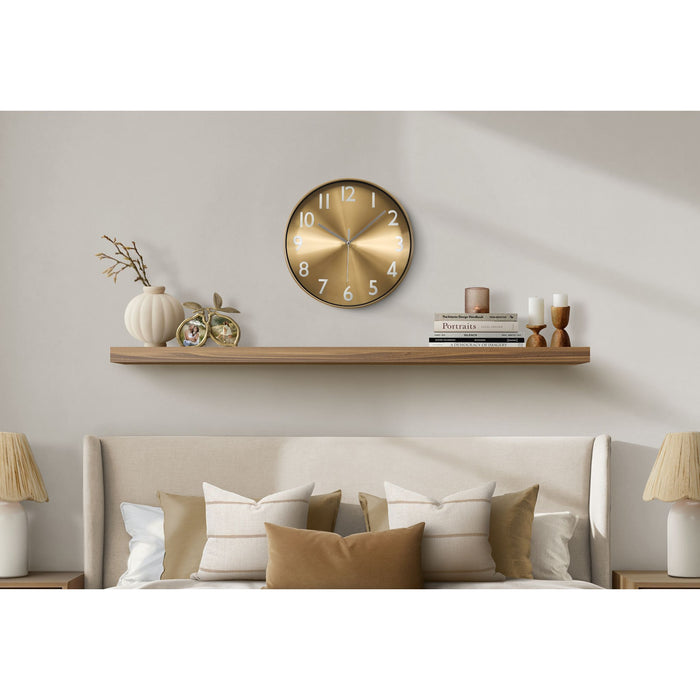 Wall Clock - 12" Diameter