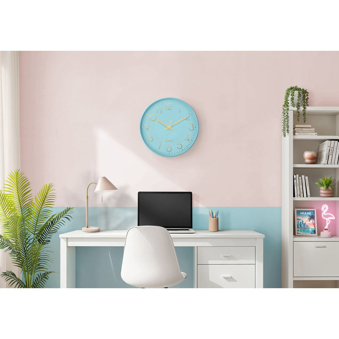 Wall Clock - 12" Diameter