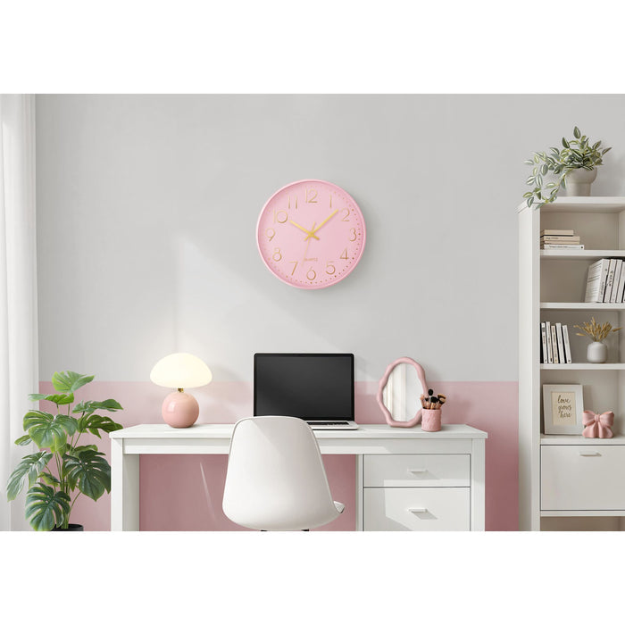 Wall Clock - 12" Diameter