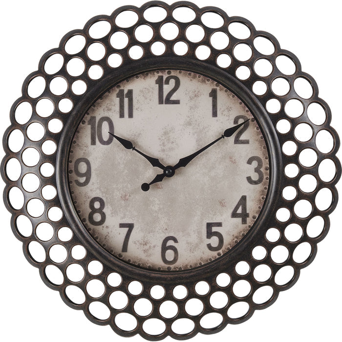 Wall Clock - 16" Diameter