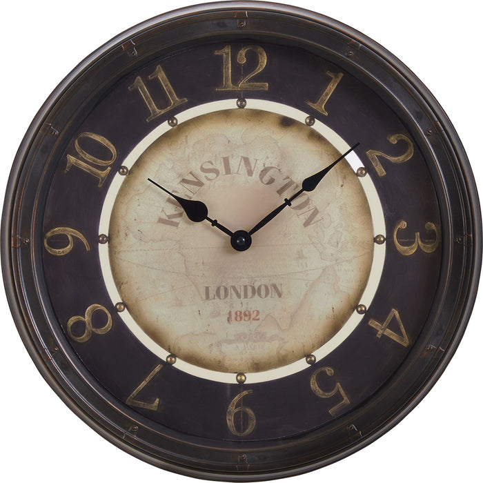Wall Clock - 16" Diameter