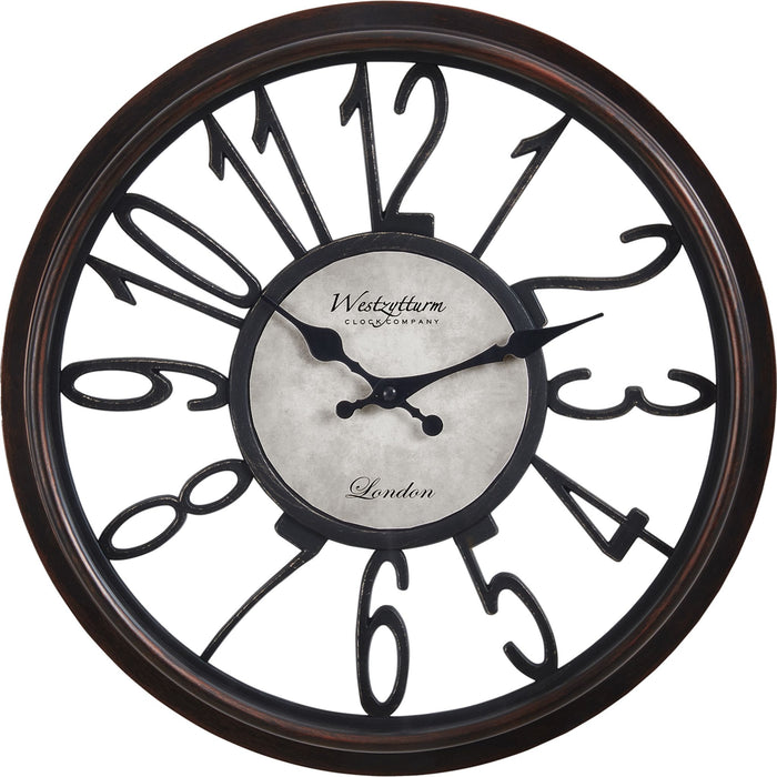 Wall Clock - 16" Diameter