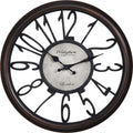 Wall Clock - 16" Diameter