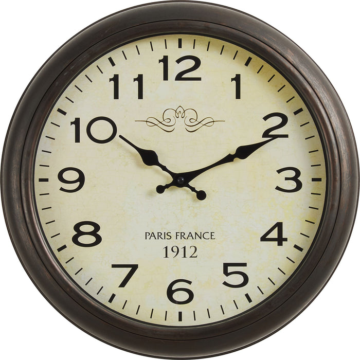 Wall Clock - 16" Diameter