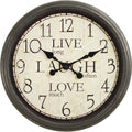 Wall Clock - 16" Diameter