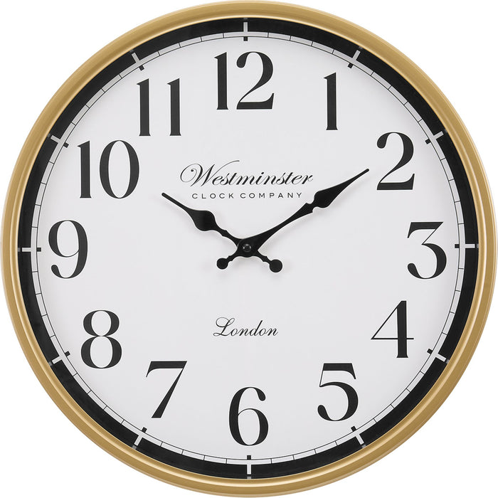Wall Clock - 16" Diameter