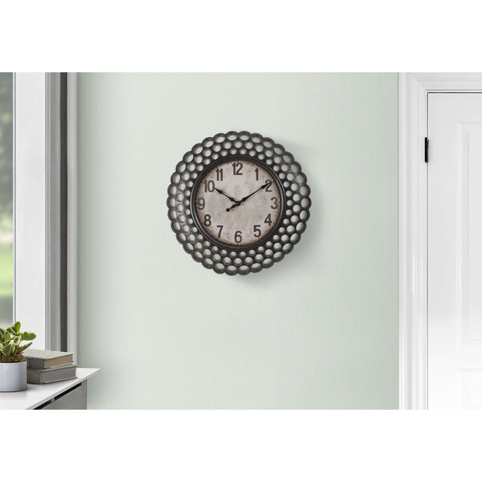 Wall Clock - 16" Diameter