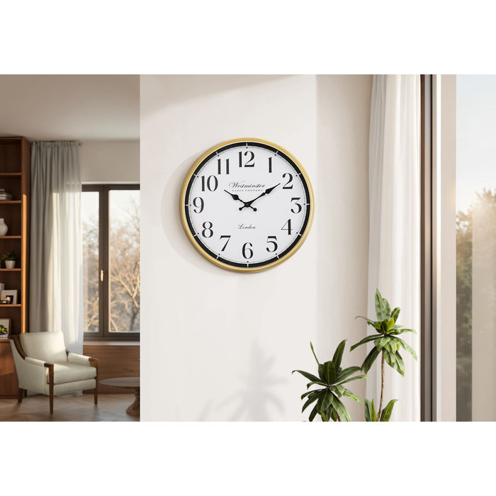 Wall Clock - 16" Diameter