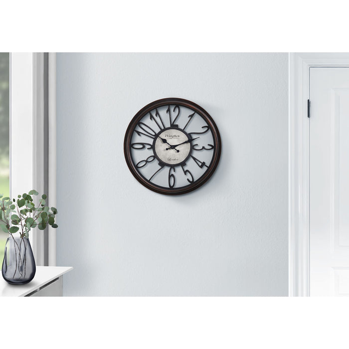 Wall Clock - 16" Diameter