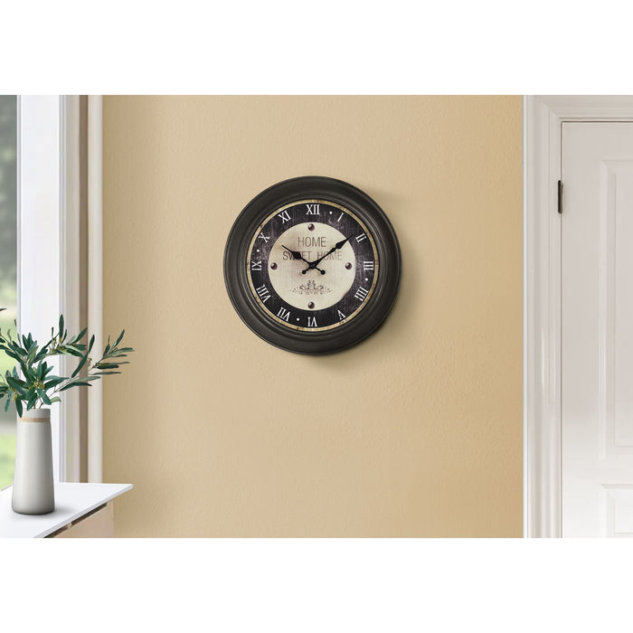 Wall Clock - 16" Diameter