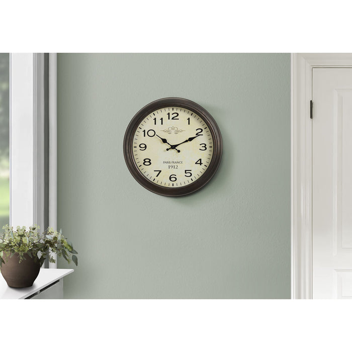 Wall Clock - 16" Diameter