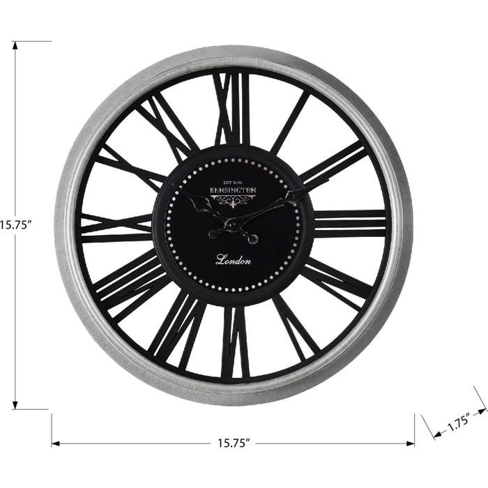 Wall Clock - 16" Diameter