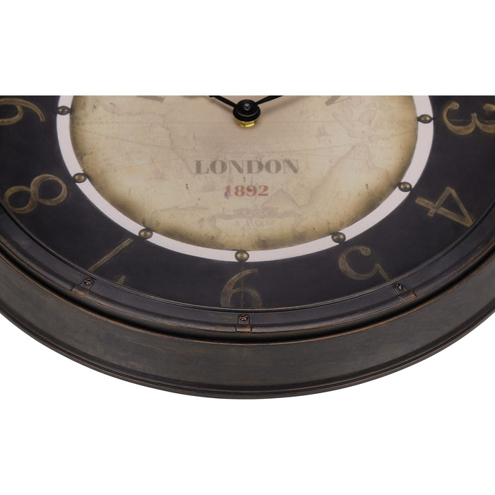 Wall Clock - 16" Diameter
