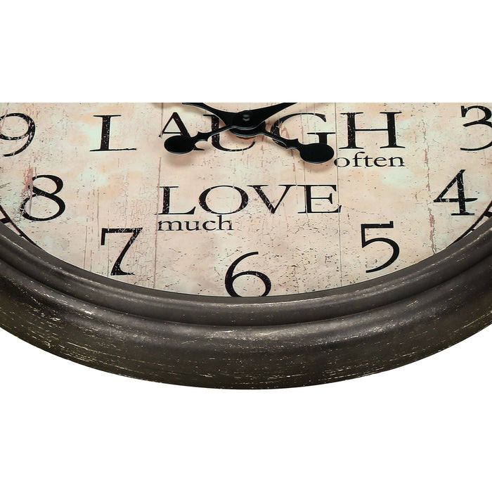 Wall Clock - 16" Diameter