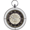 Wall Clock - 18" Diameter Mirror