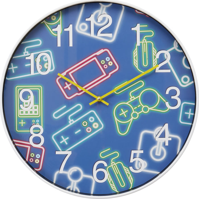 Wall Clock - 18" Diameter