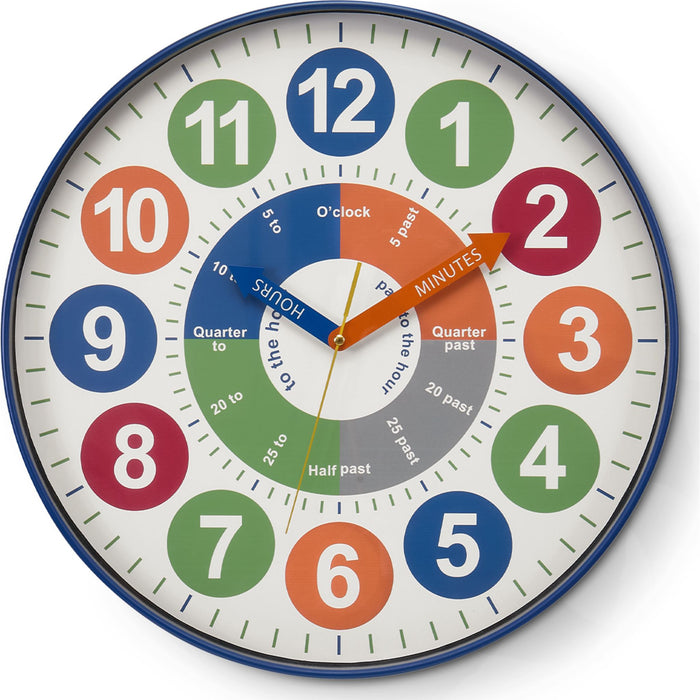 Wall Clock - 18" Diameter