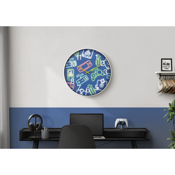 Wall Clock - 18" Diameter