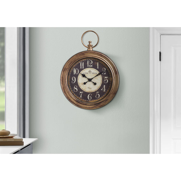 Wall Clock - 18" Diameter