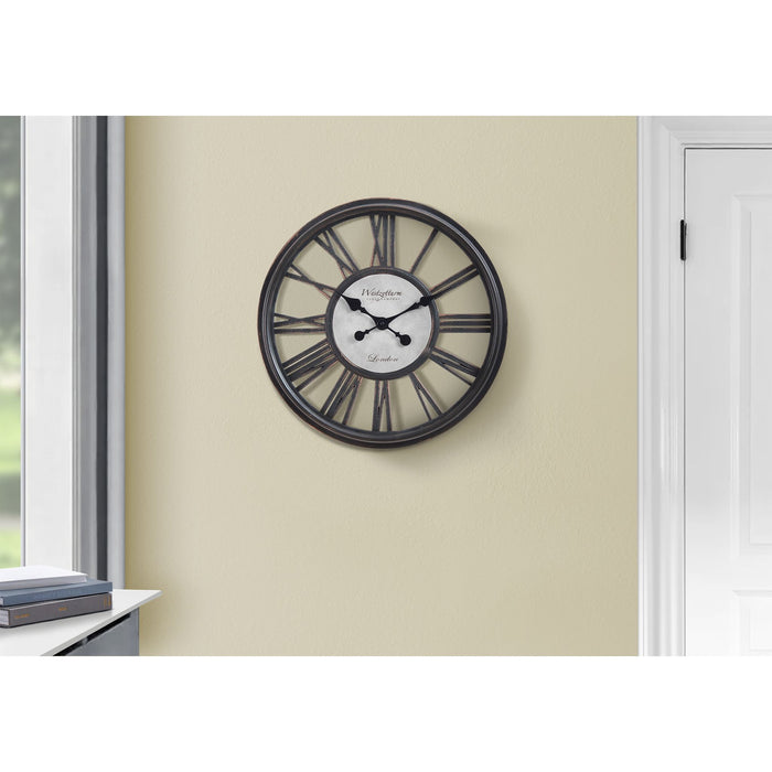 Wall Clock - 18" Diameter