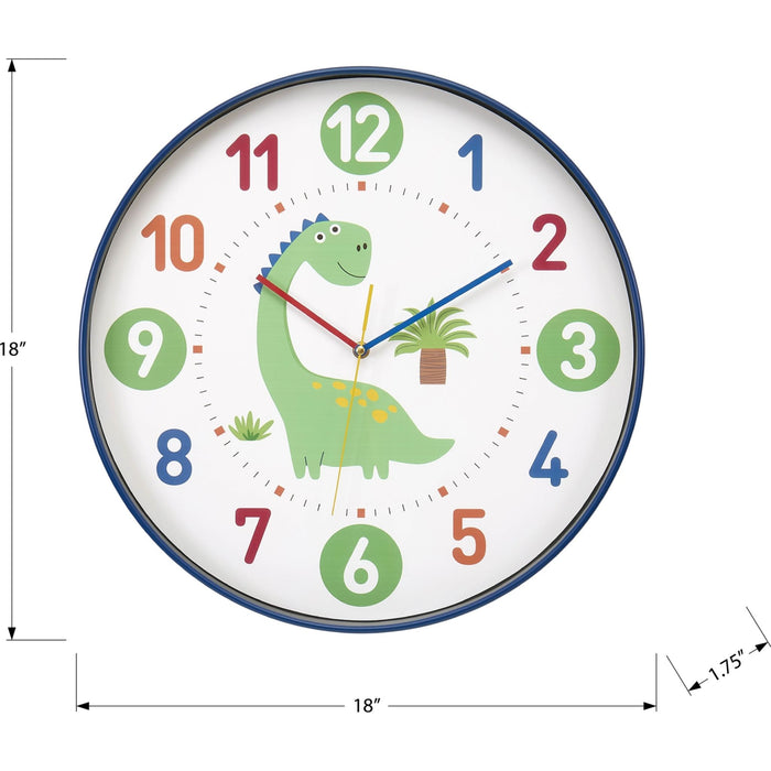 Wall Clock - 18" Diameter