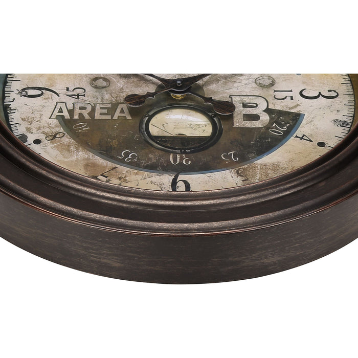 Wall Clock - 18" Diameter