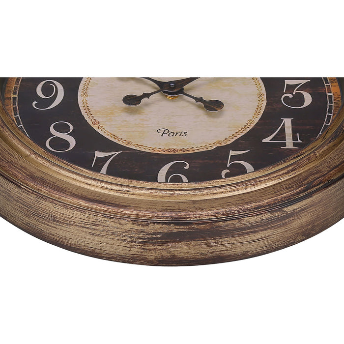 Wall Clock - 18" Diameter